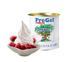 Сировина для морозива